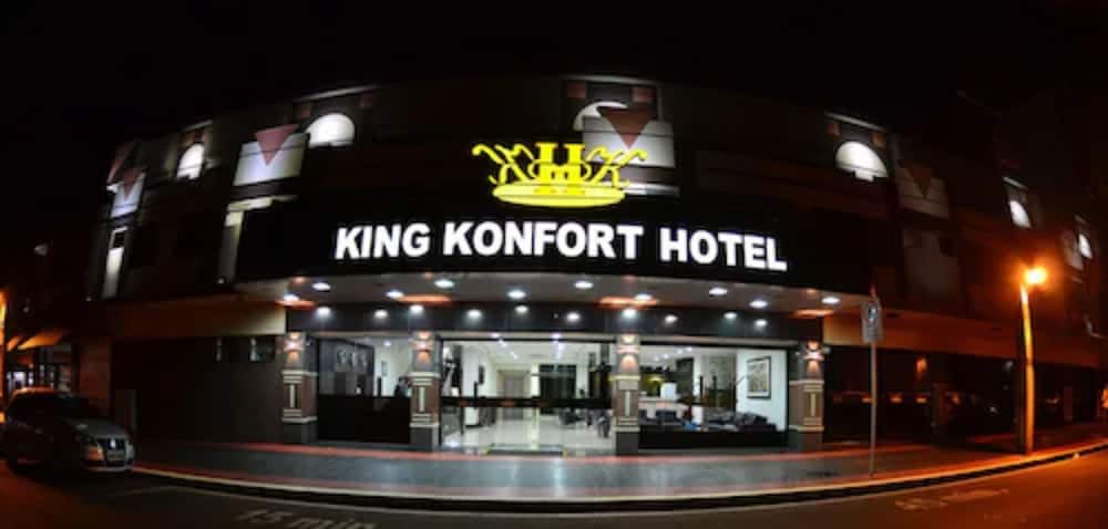 King Konfort Hotel 2/45