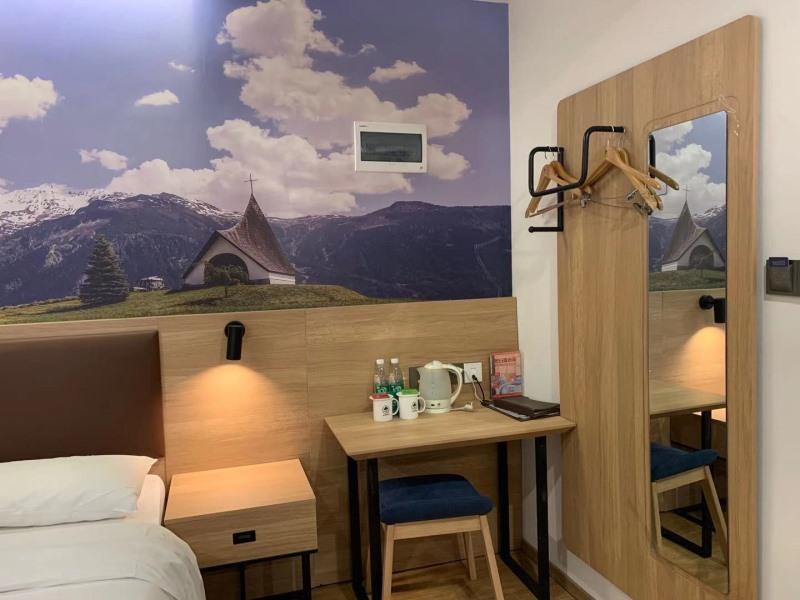 Greentree Inn Beijing Chaoyang Shilihe Subway Station Express Hotel 42/49