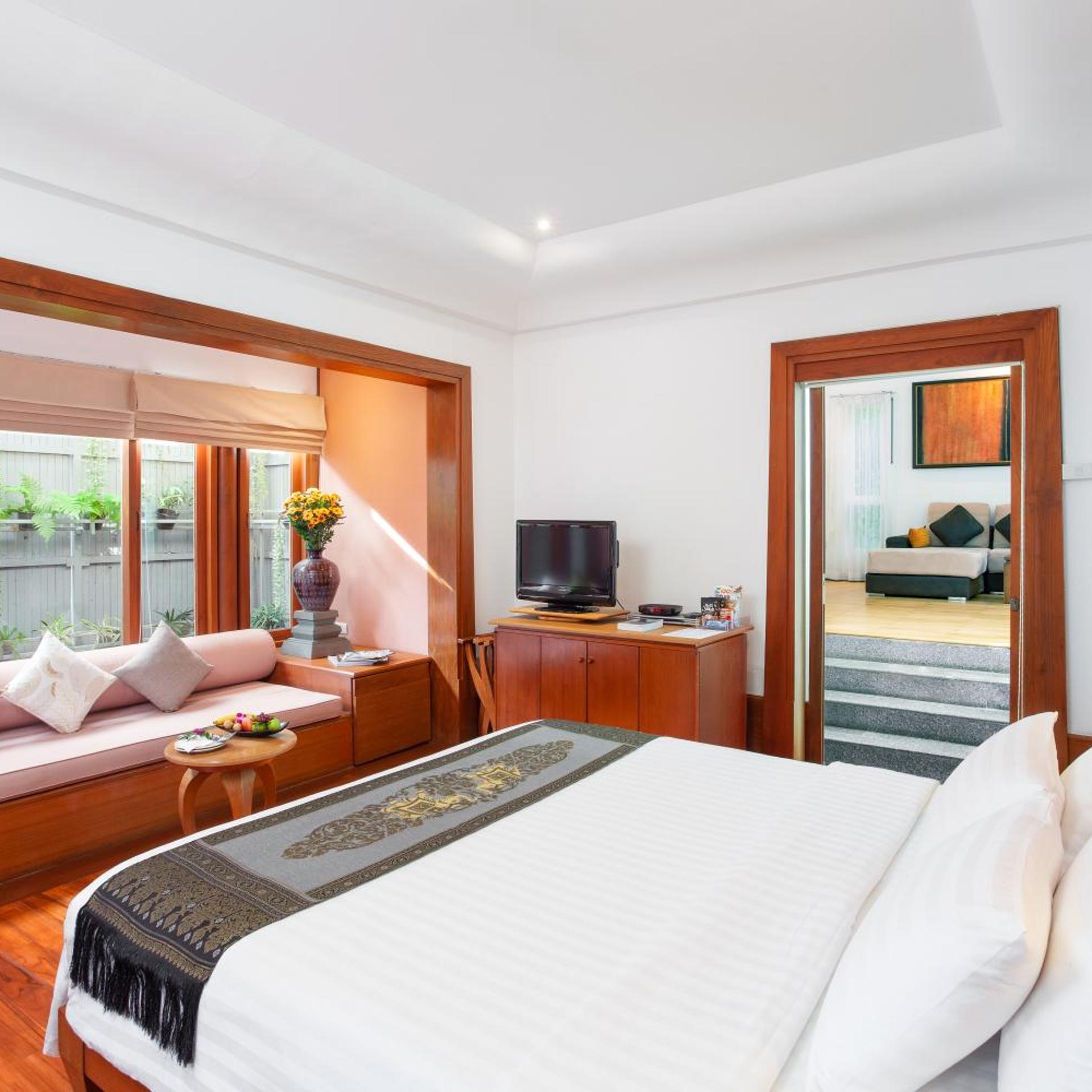 Garden, Villa, Hydromassage
