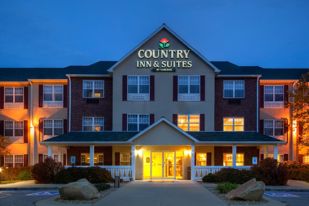 Country Inn Suites By Radisson Mason City Ia 1/50