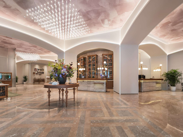 Mercure Shenyang Railway Station Taiyuan Street 3/10