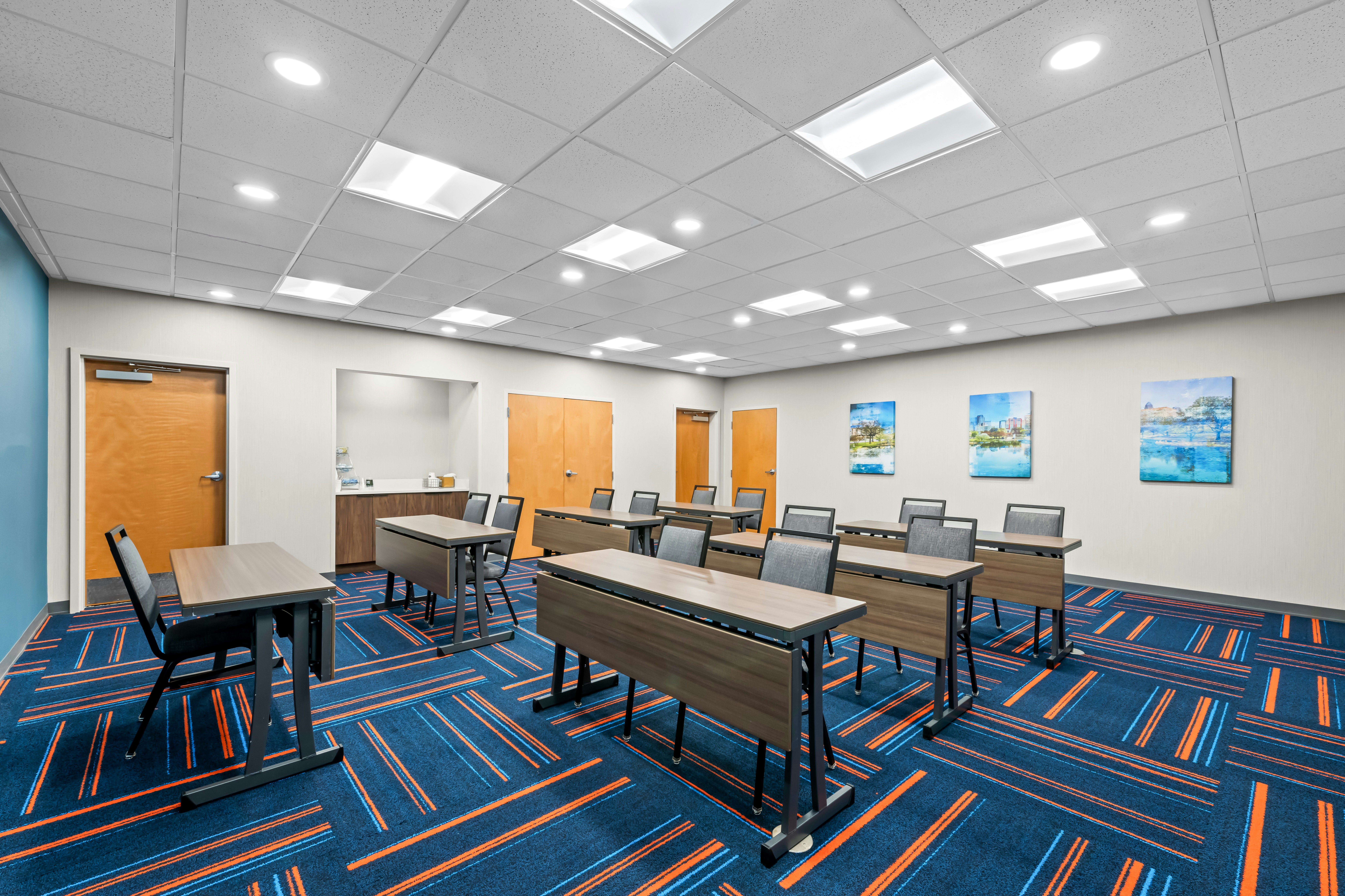 Hampton Inn and Suites Charlotte Airport 51/63