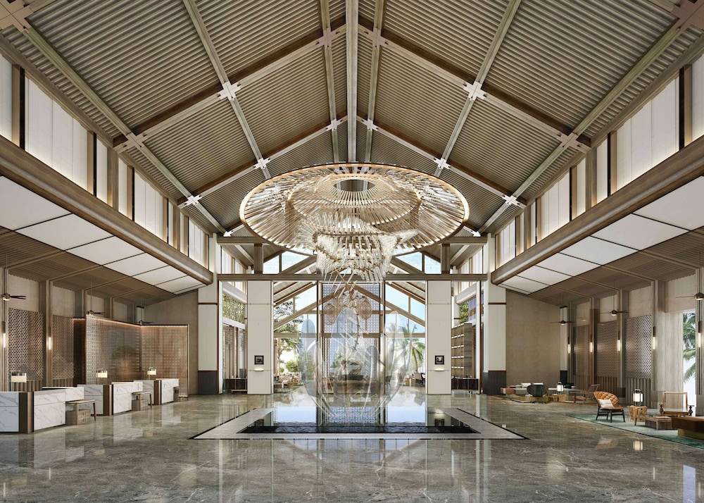 Doubletree By Hilton Lingshui Hot Spring 5/46