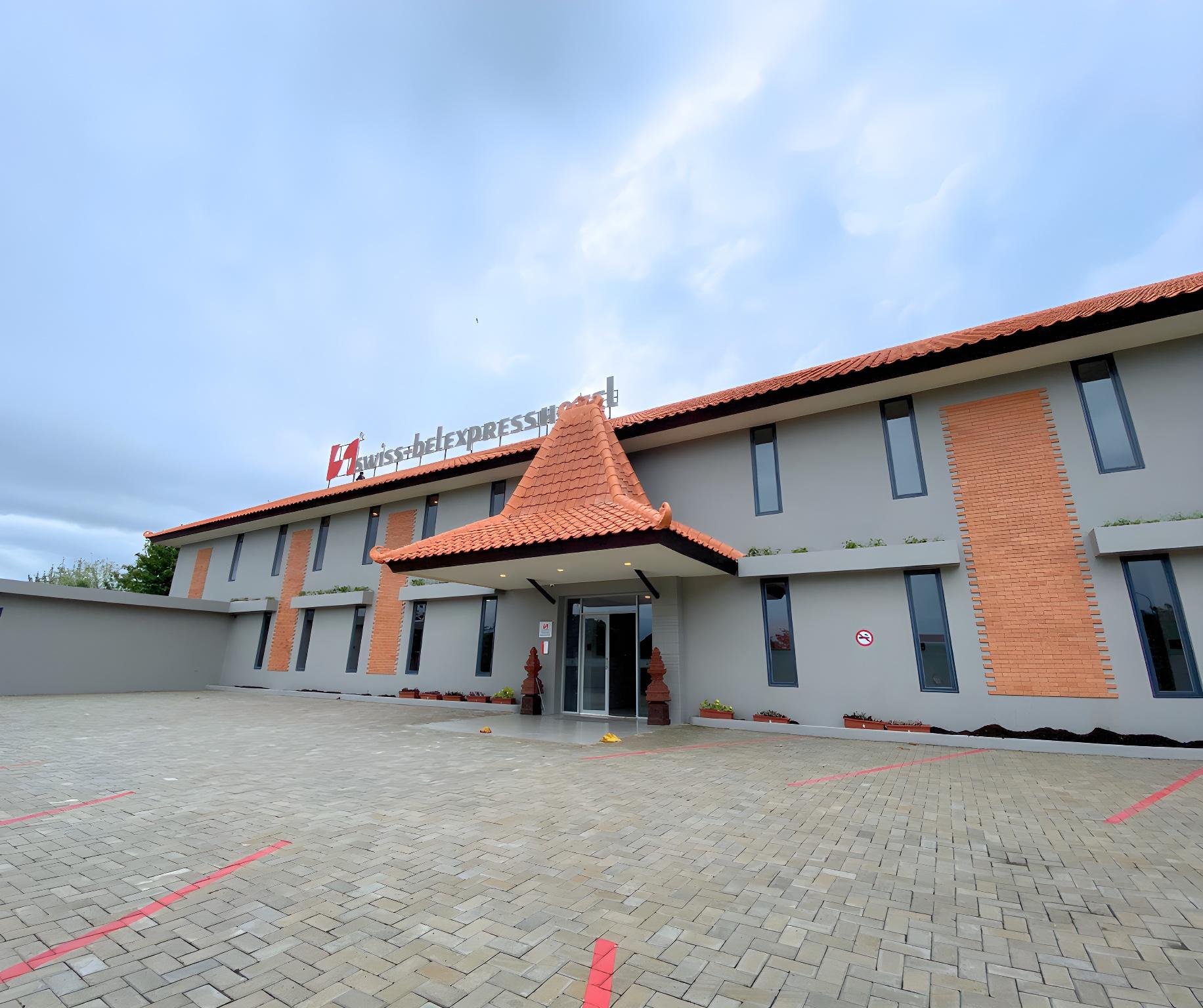 Swiss Belexpress Rest Area KM 164 9/10