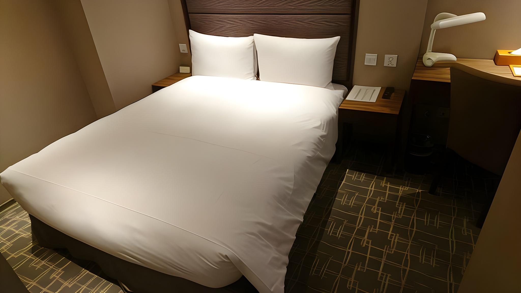 Standard, Double Bed, No Window