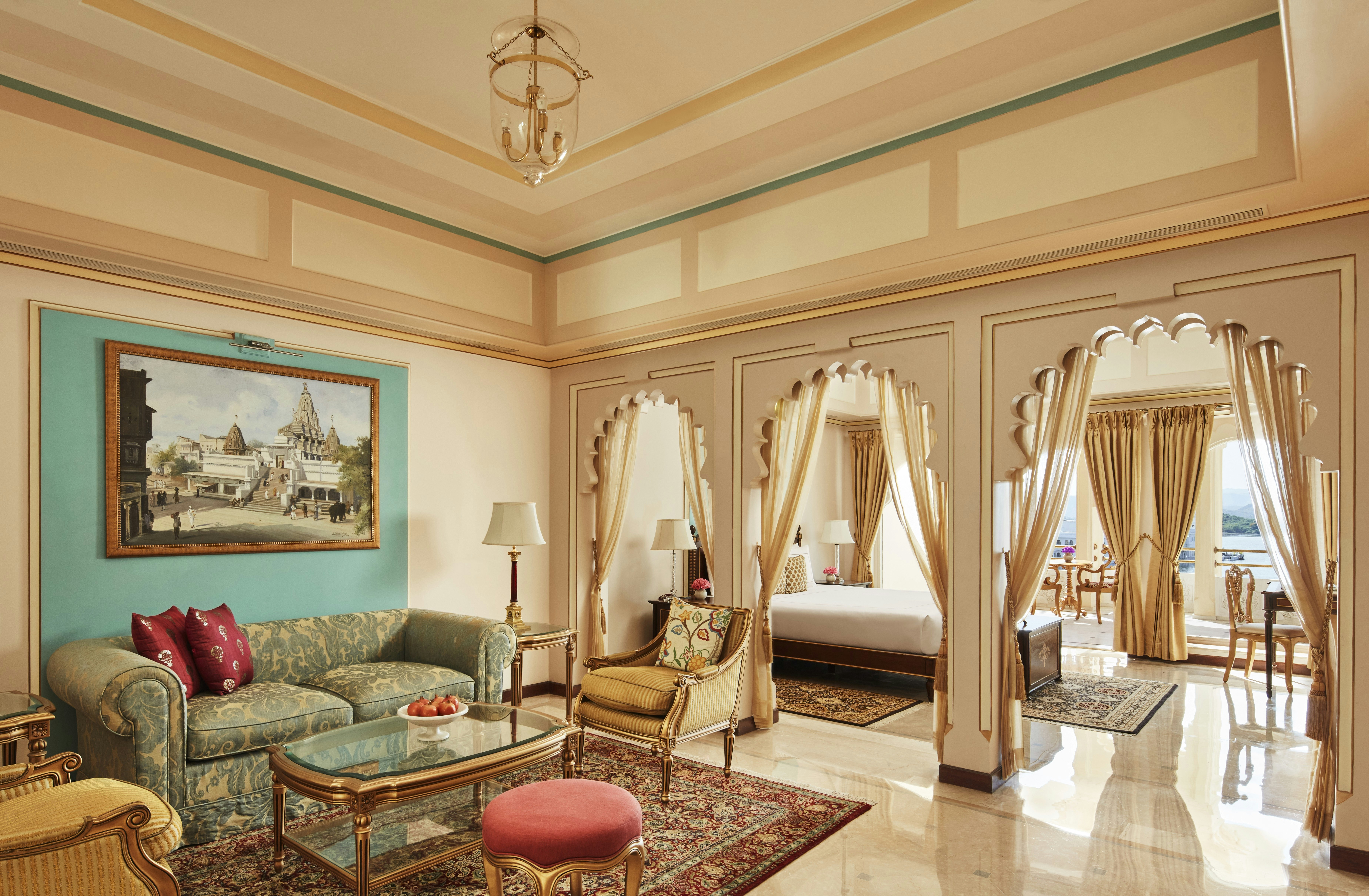 Taj Fateh Prakash Palace 27/54