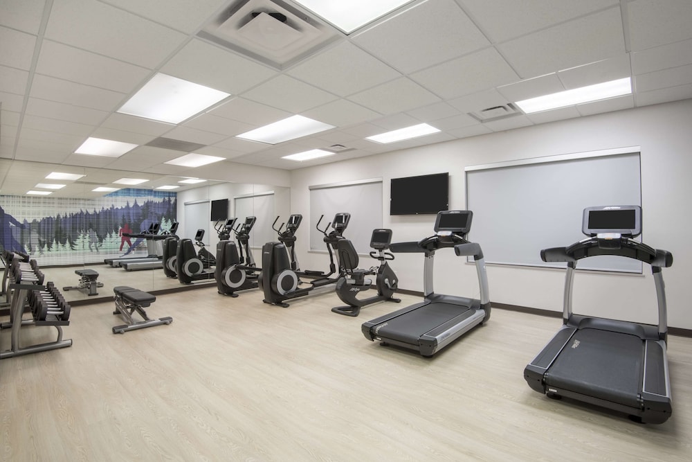 Hyatt Place Keystone 21/50