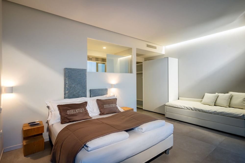 Albergo Stellamare 28/65