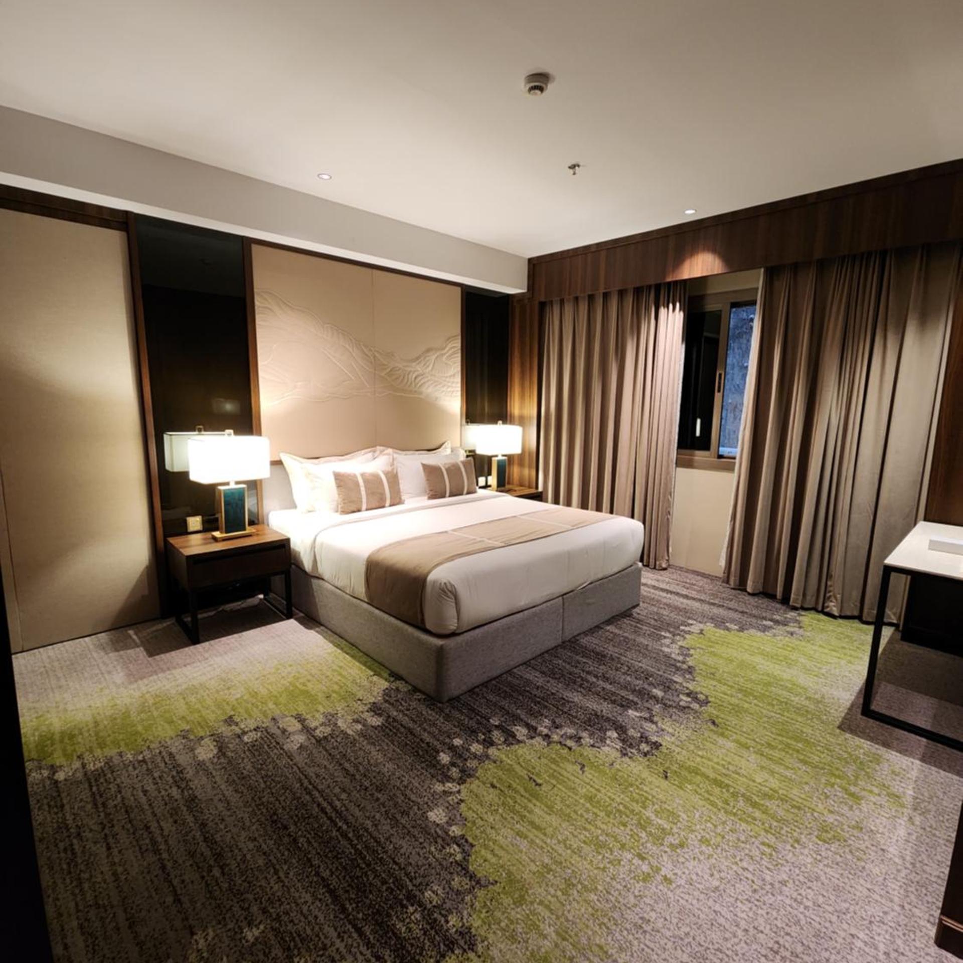 Azar Hotel Ahad Rafidah 24/63