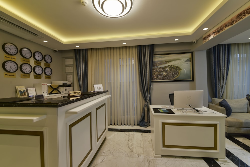 Kare Hotel Sultanahmet 6/50