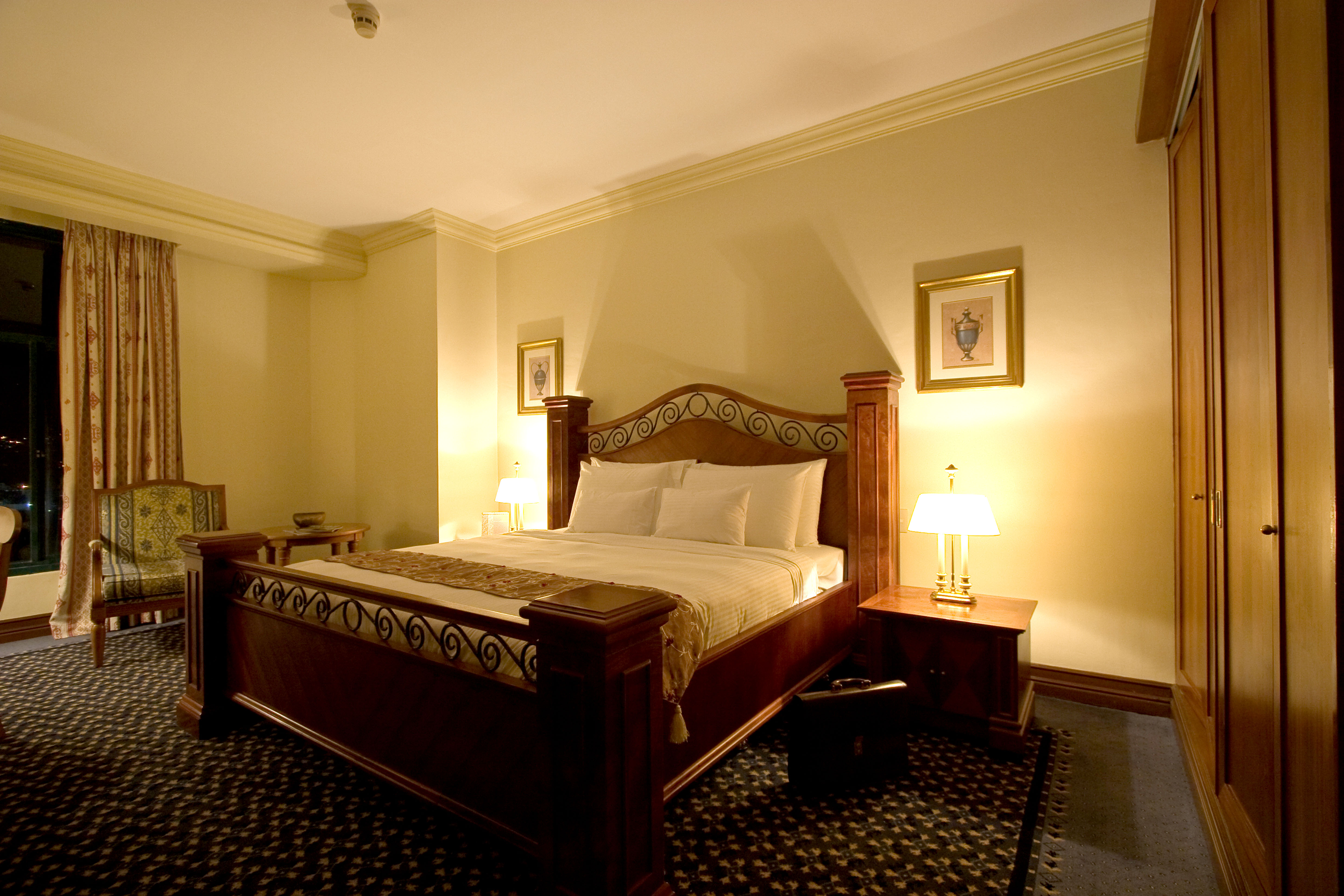 Ambassador Suite