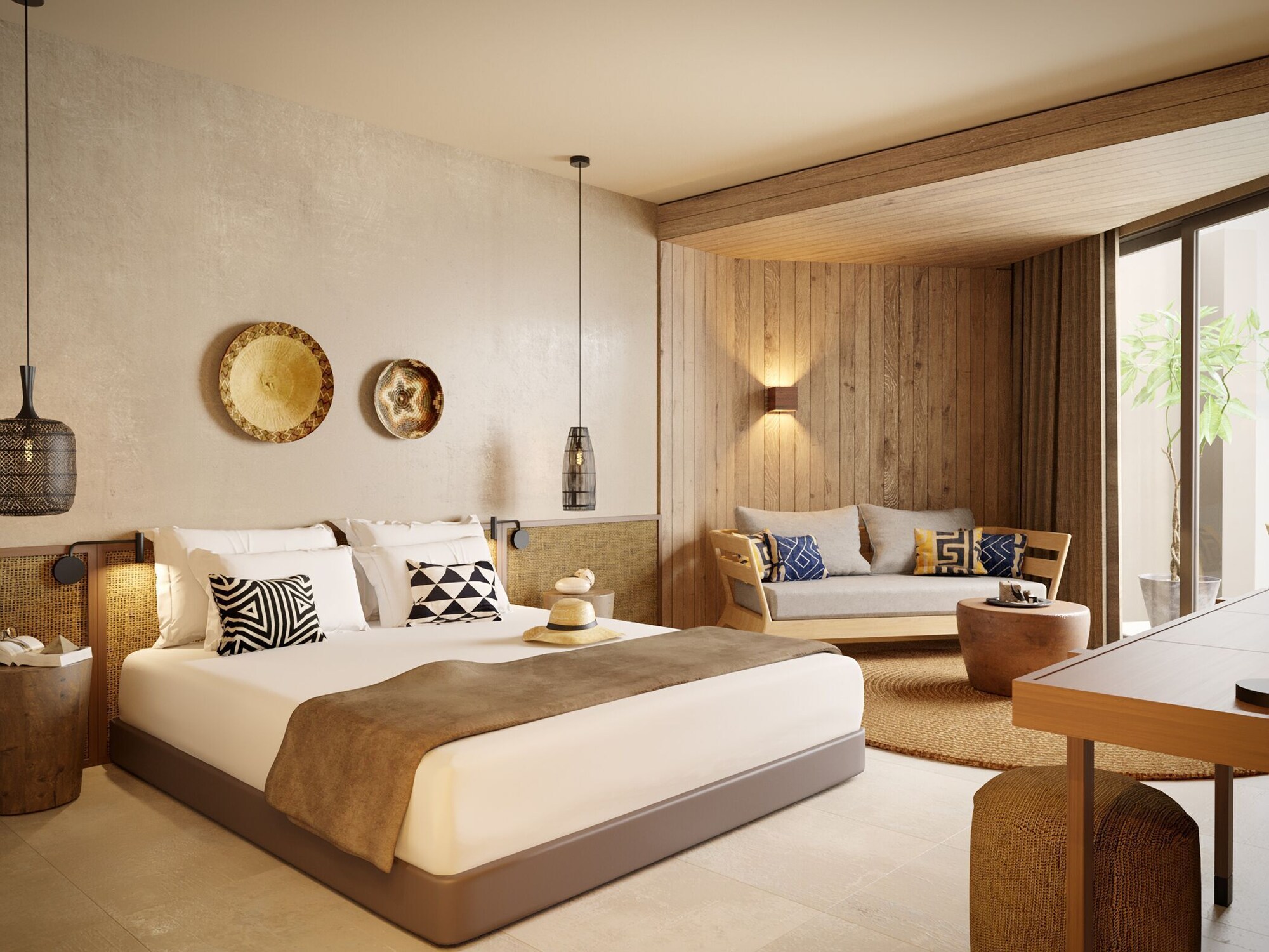 JUNIOR SUITE