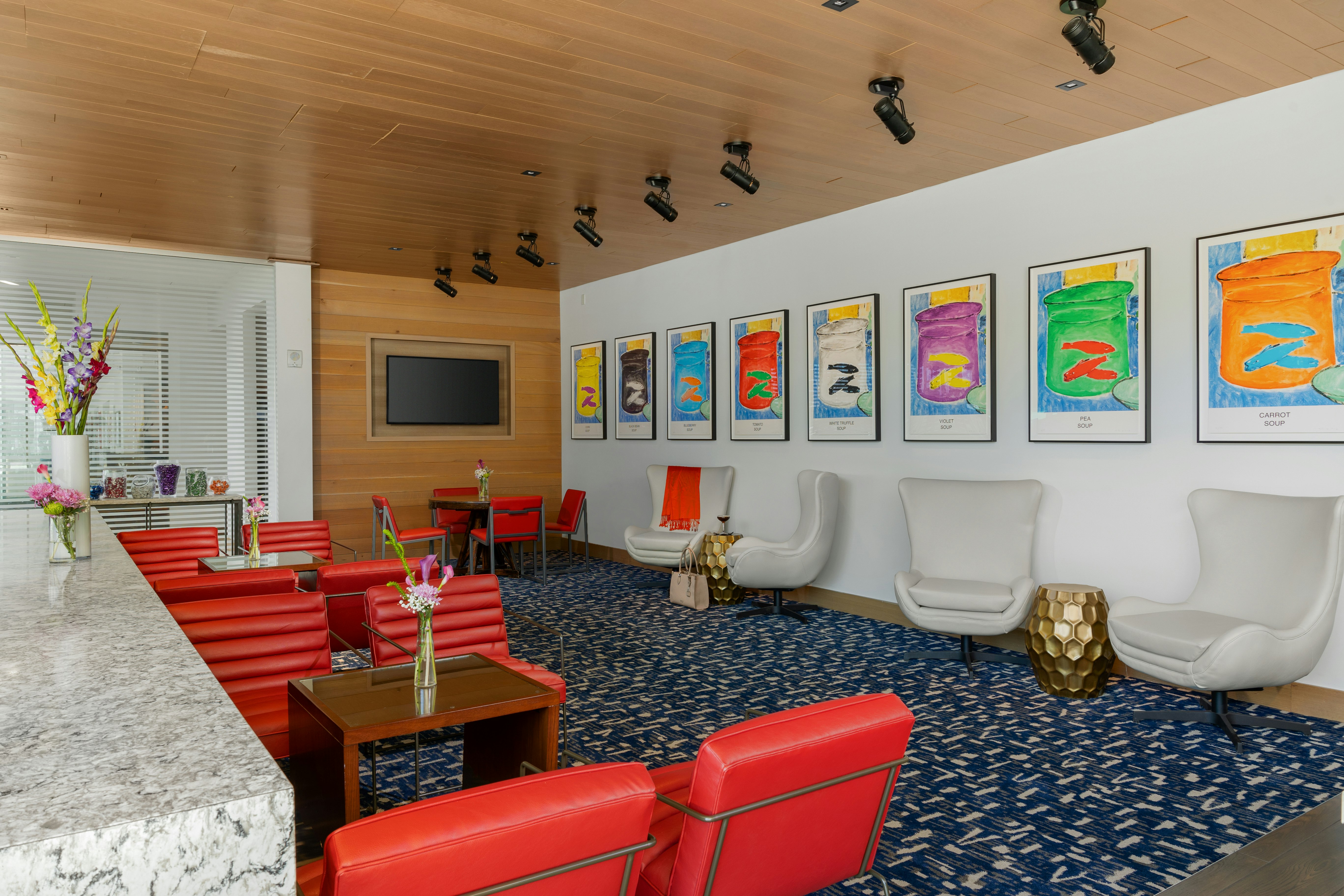 The Art Hotel Denver, Curio Collection by Hilton 26/47