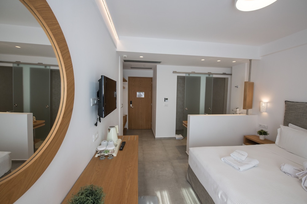 PREMIUM, DOUBLE BED, SEA VIEW