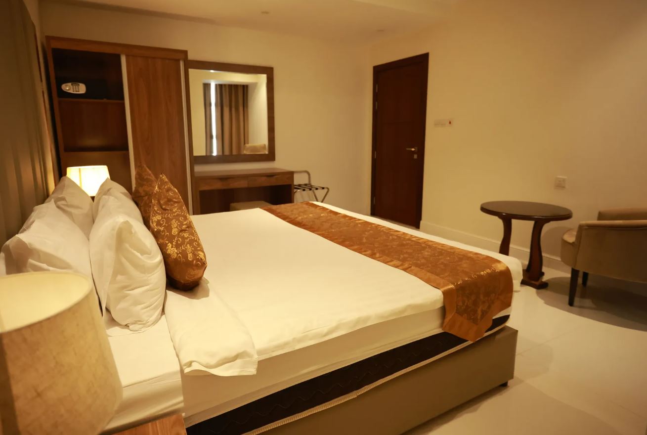شقق سامت الفندقية الفيحاء(Samt Serviced Apartments Al Faihaa) 25/37