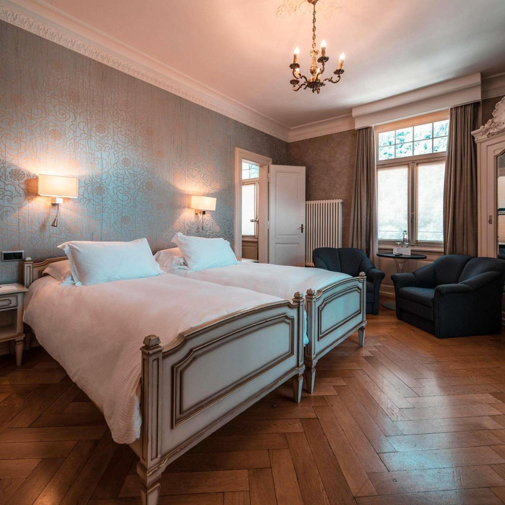 غرفة ملكية سوبيريور، Hotel Royal St Georges Interlaken MGallery 5/10