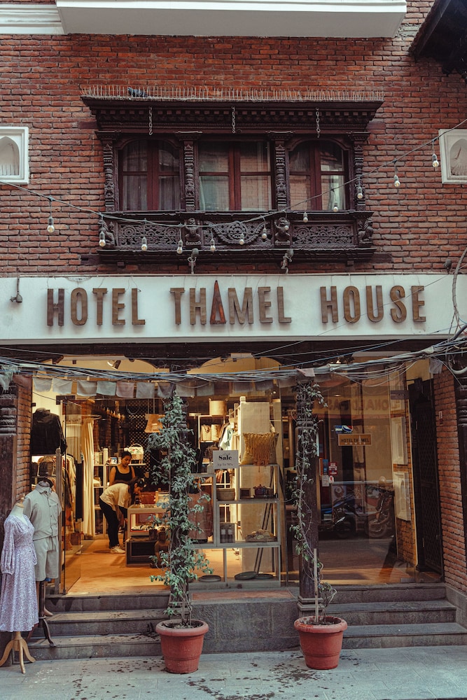 Hotel Thamel House in KATHMANDU