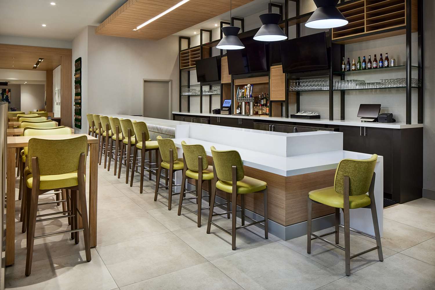 restaurant cafeteria