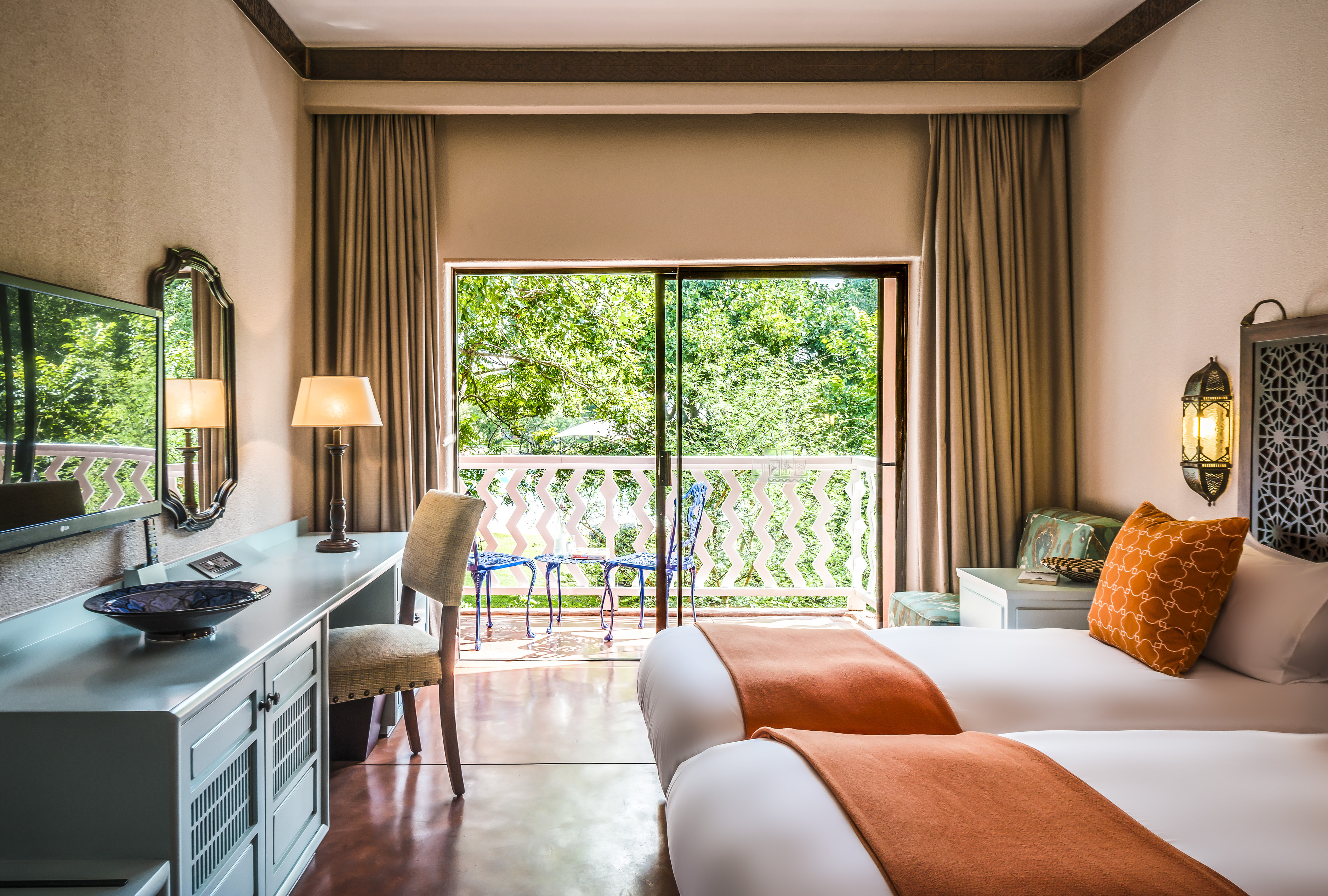 Avani, Garden View