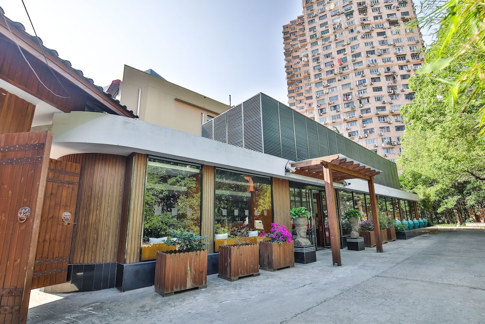 SSAW Boutique Hotel Shanghai Yilin in SHANGHAI