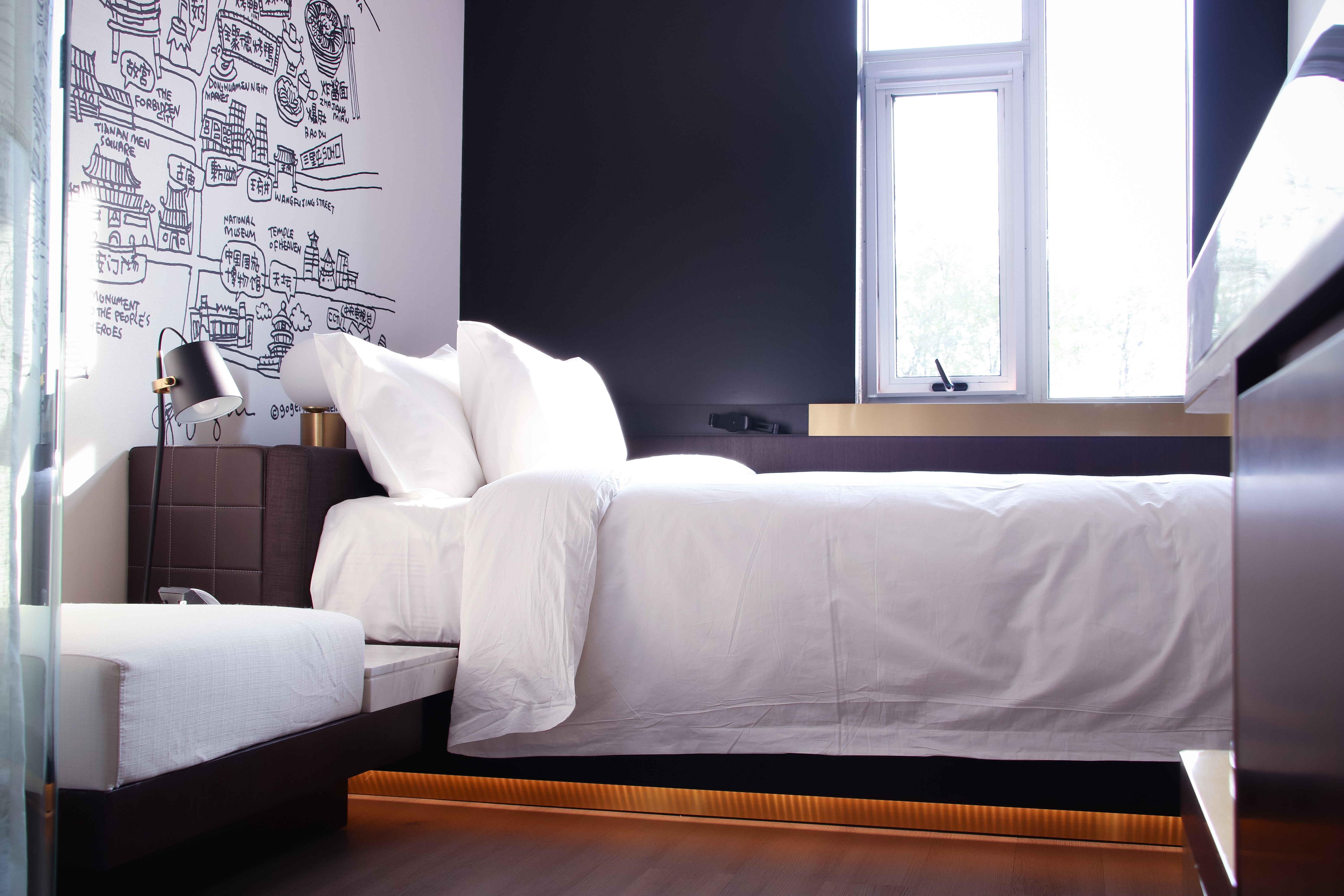 Hutong Crossroads Inn--Xinghaiqi Holiday Hotel 14/28