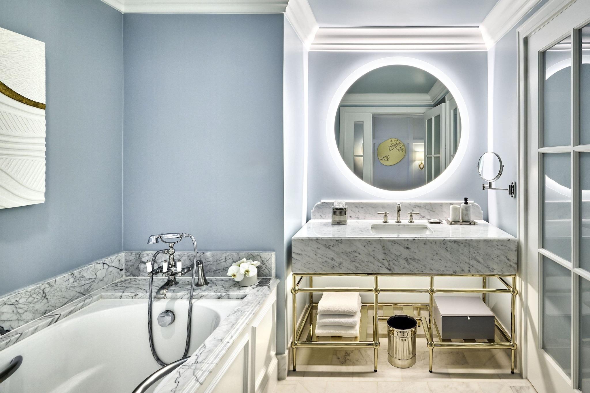 2 Bedrooms, House, Double Bed, Accessible، The Ritz Carlton Half Moon Bay 5/6