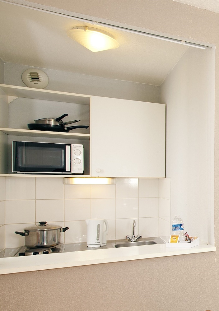 1 Bedroom, Premium, Apartment, Sejours Et Affaires Rive Gauche Serris Hotel 5/6