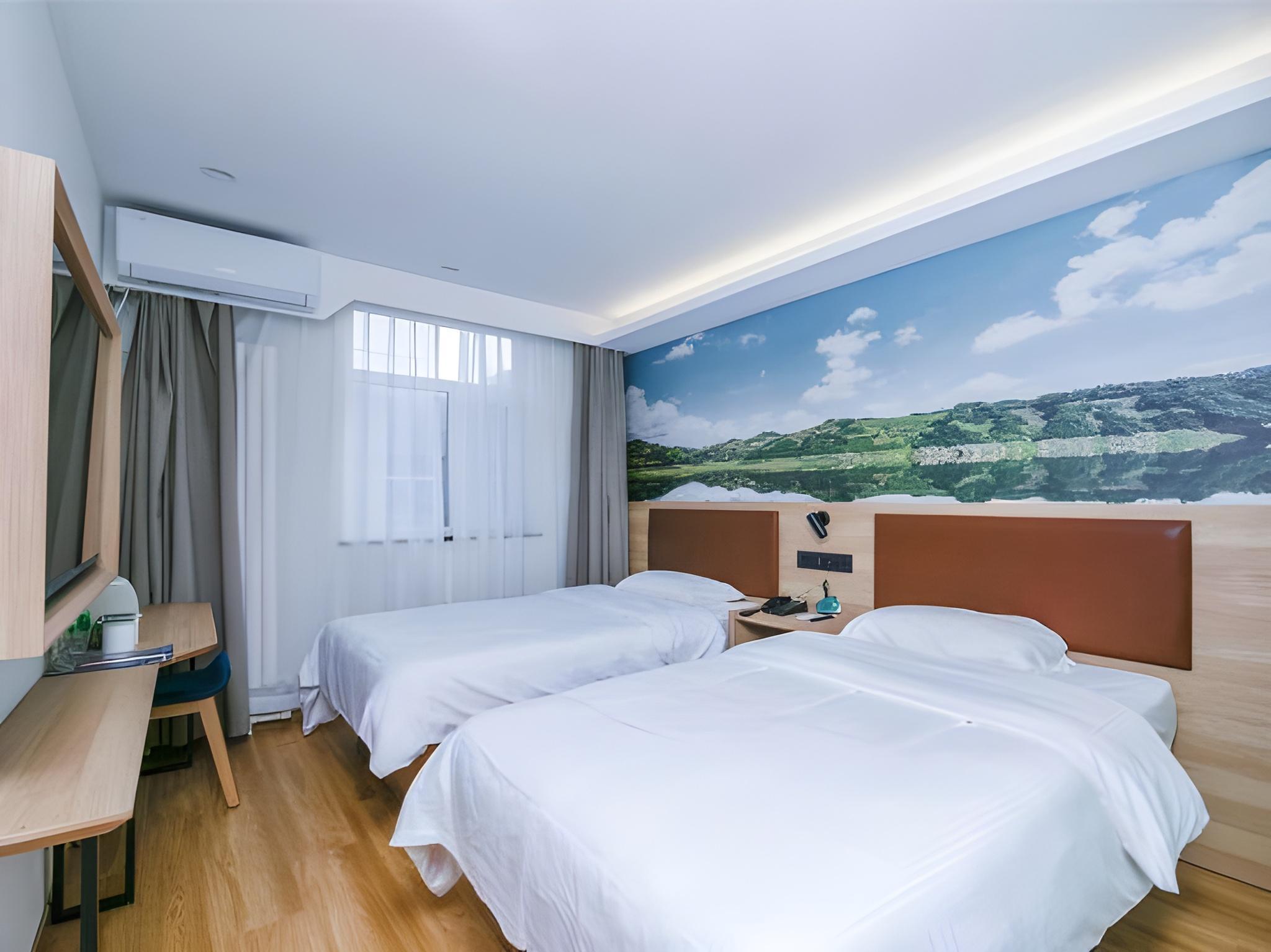 Greentree Inn Beijing Chaoyang Shilihe Subway Station Express Hotel 22/49