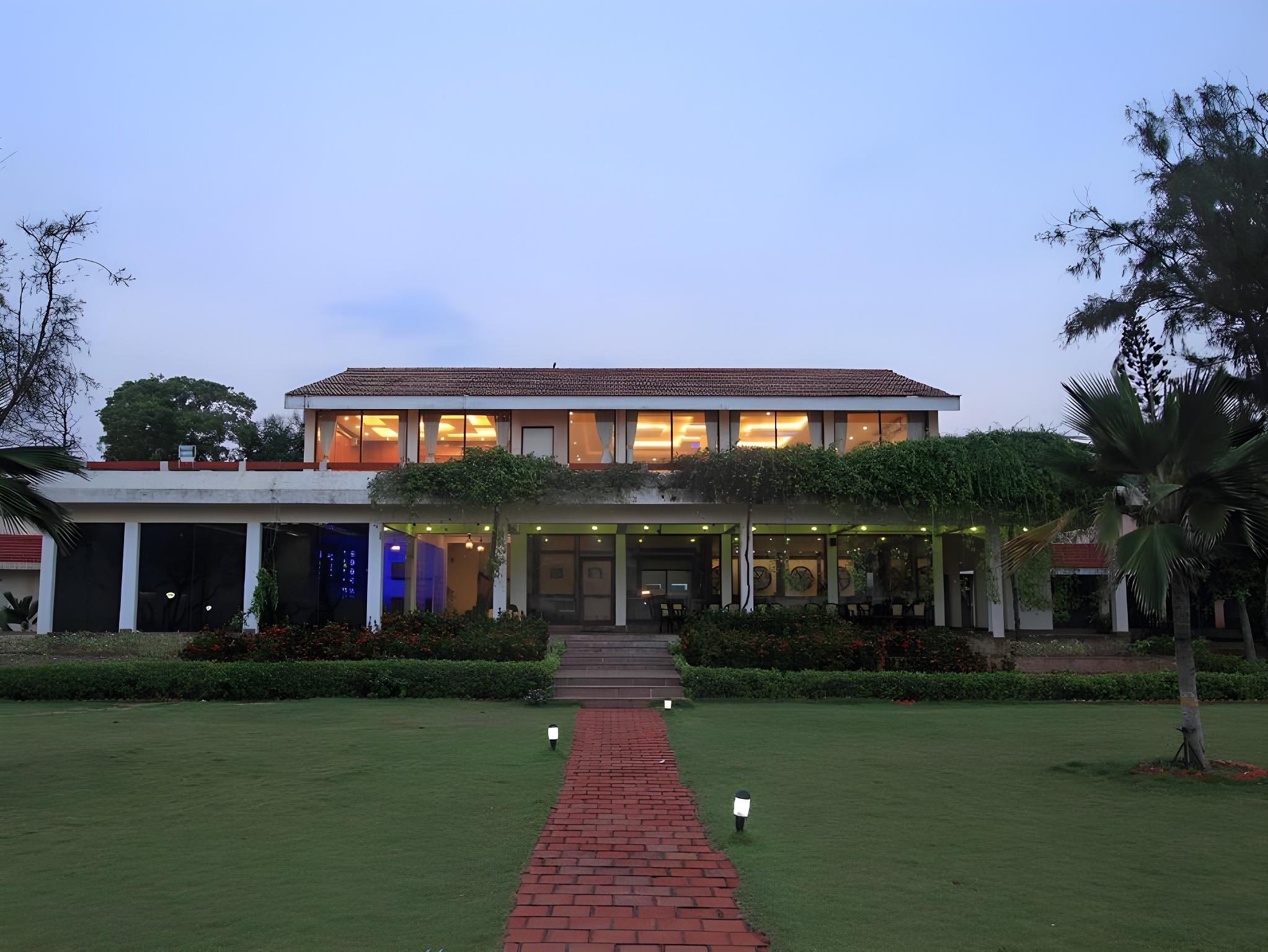THE ASHOK BEACH RESORT 3/22