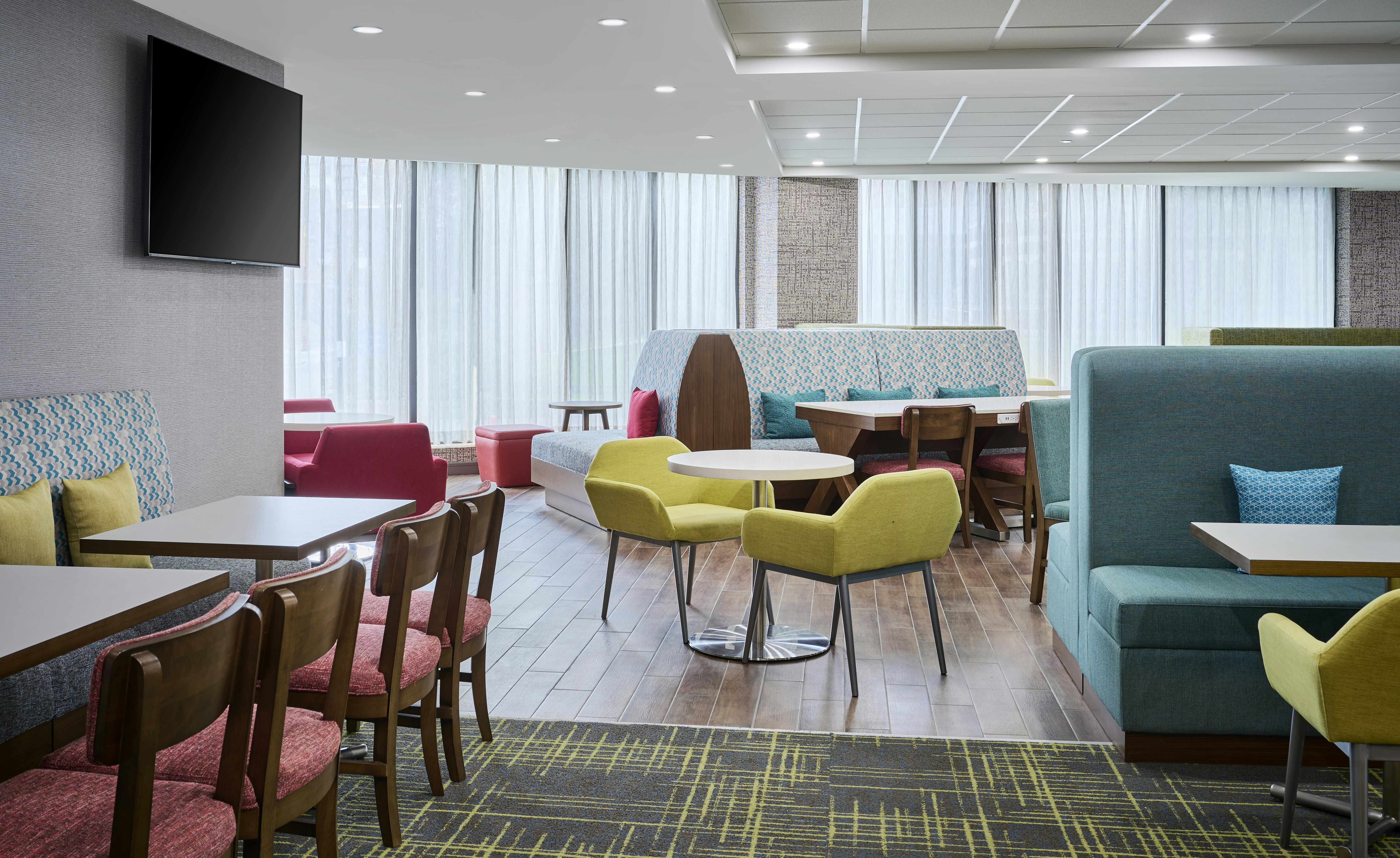 Hampton Inn by Hilton Hamilton 22/22