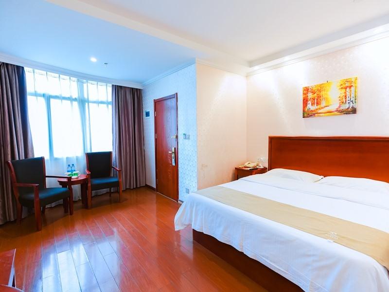 Greentree Inn Shaoxing Paojiang Industrial Park Tanggong Road Hotel 14/48