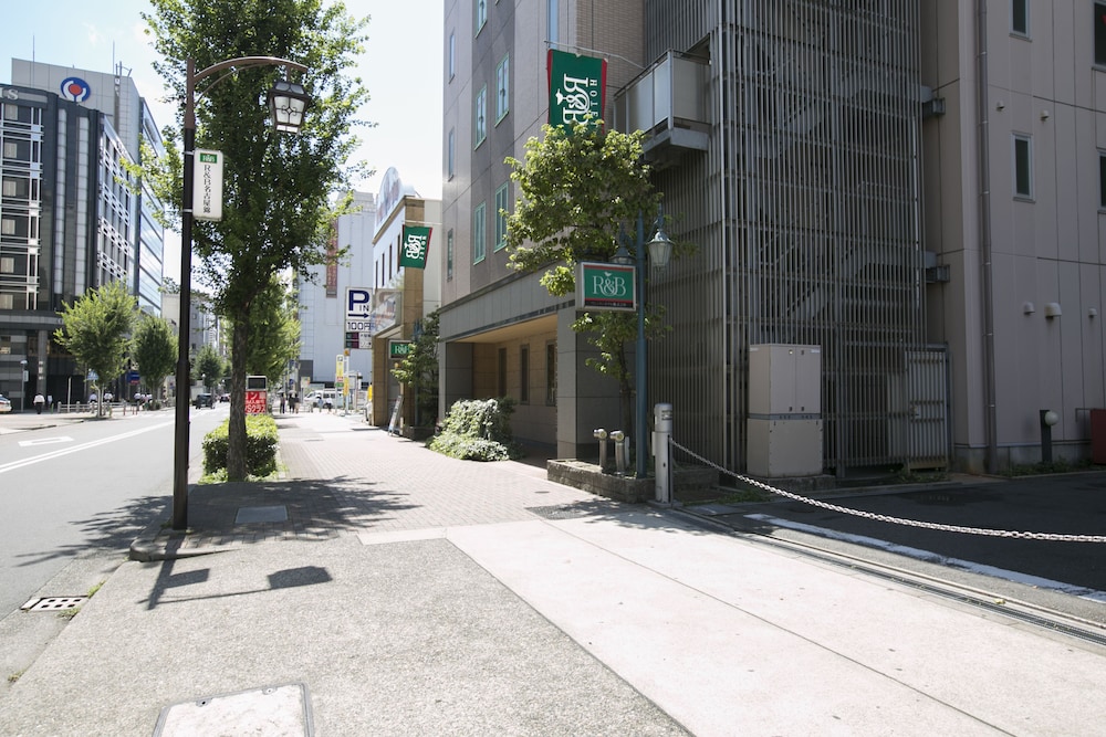 R B Hotel Nagoya Nishiki 42/44