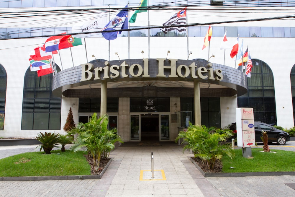 Bristol International Airport Hotel in GUARULHOS