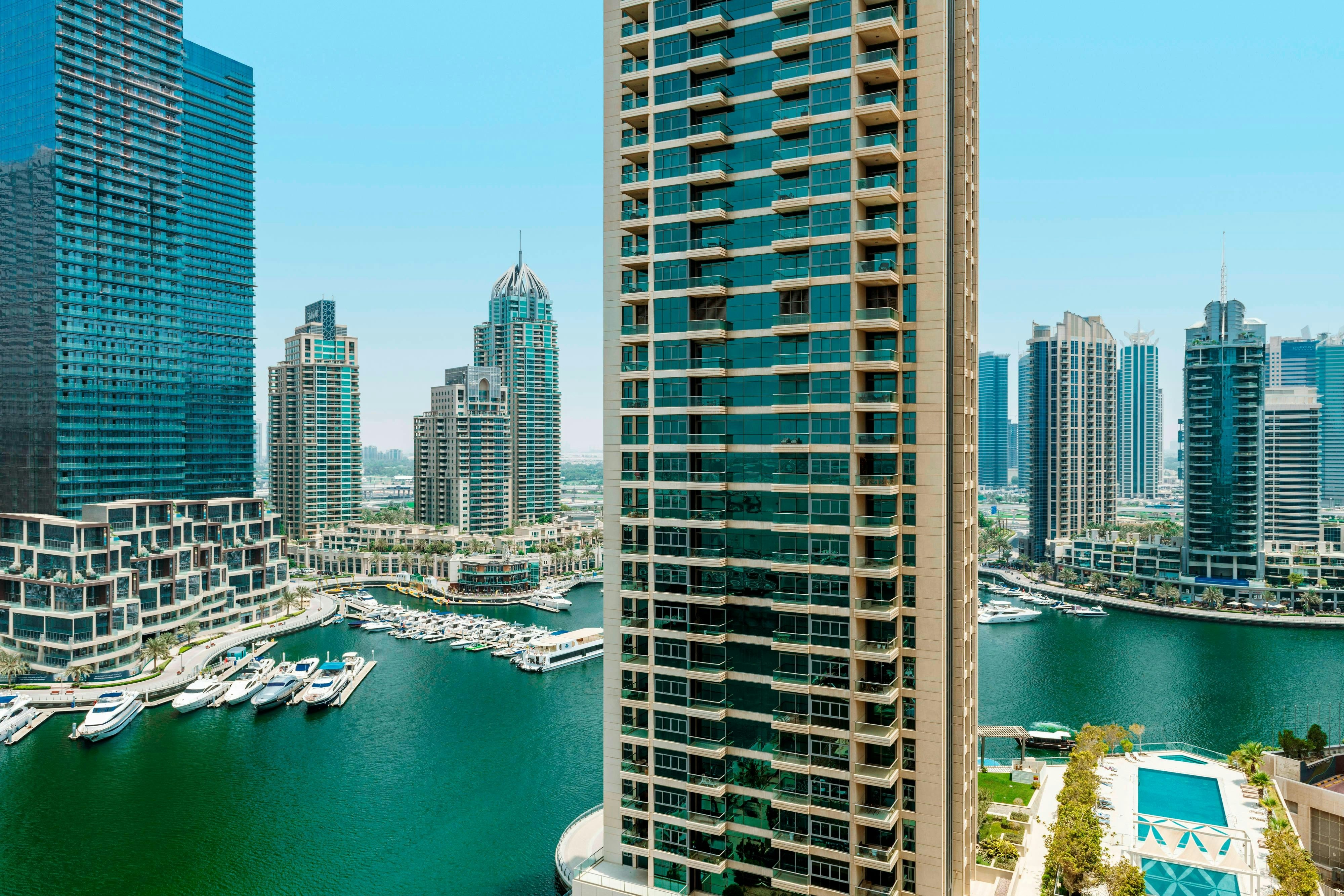 Grosvenor House a Luxury Collection Hotel Dubai 43/50