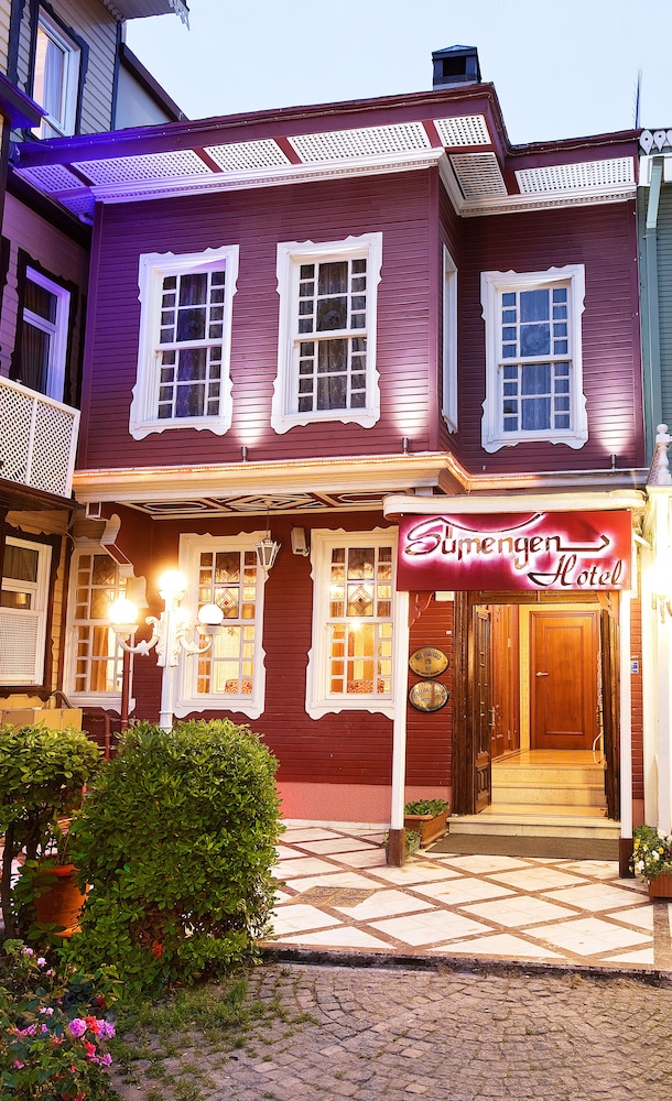 Sumengen Hotel in ISTANBUL