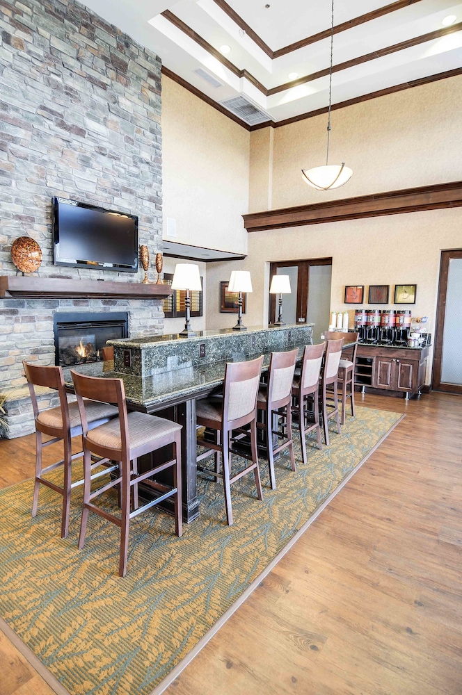 Hampton Inn & Suites Pinedale 31/42