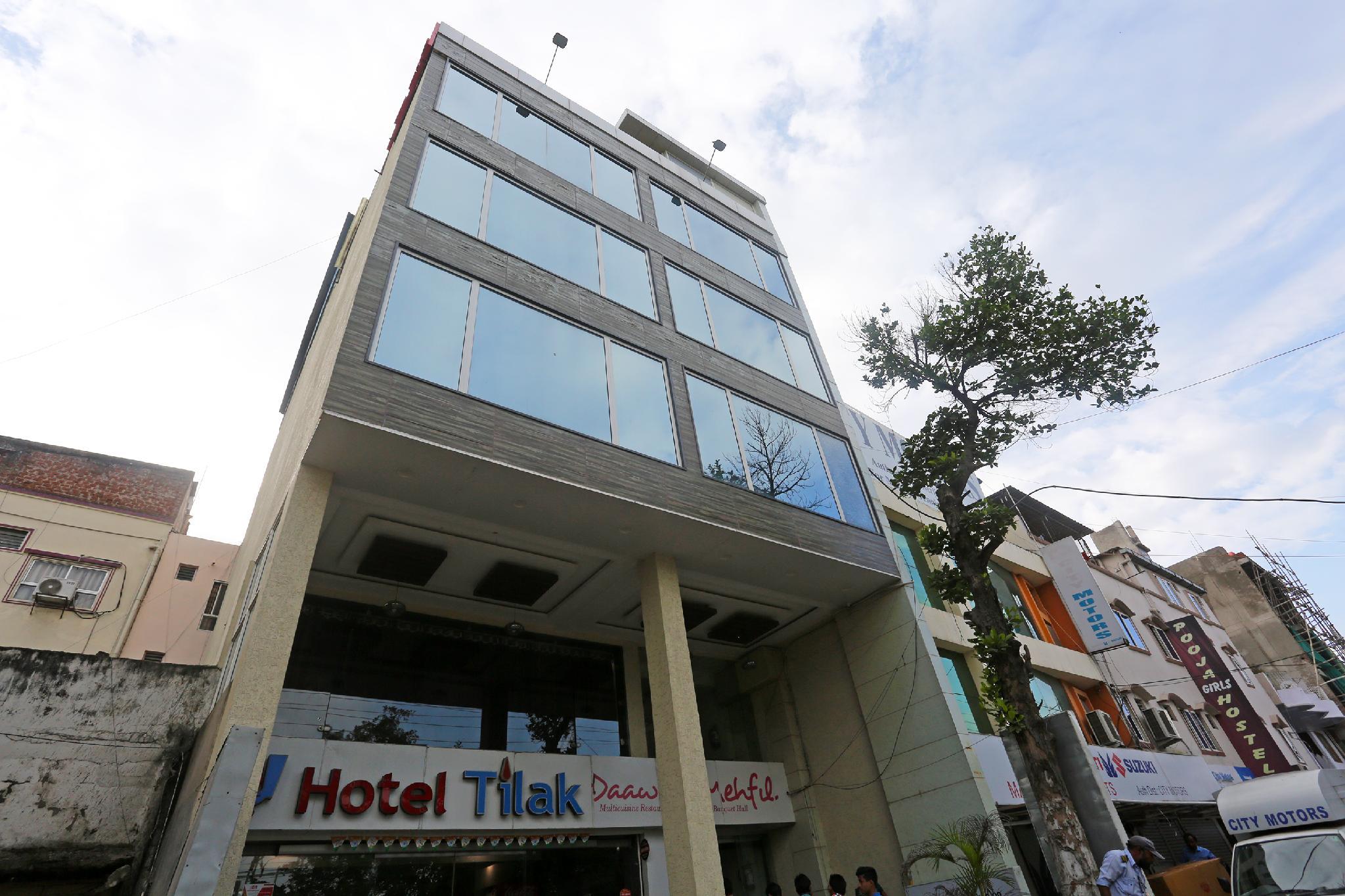 HOTEL TILAK 4/32
