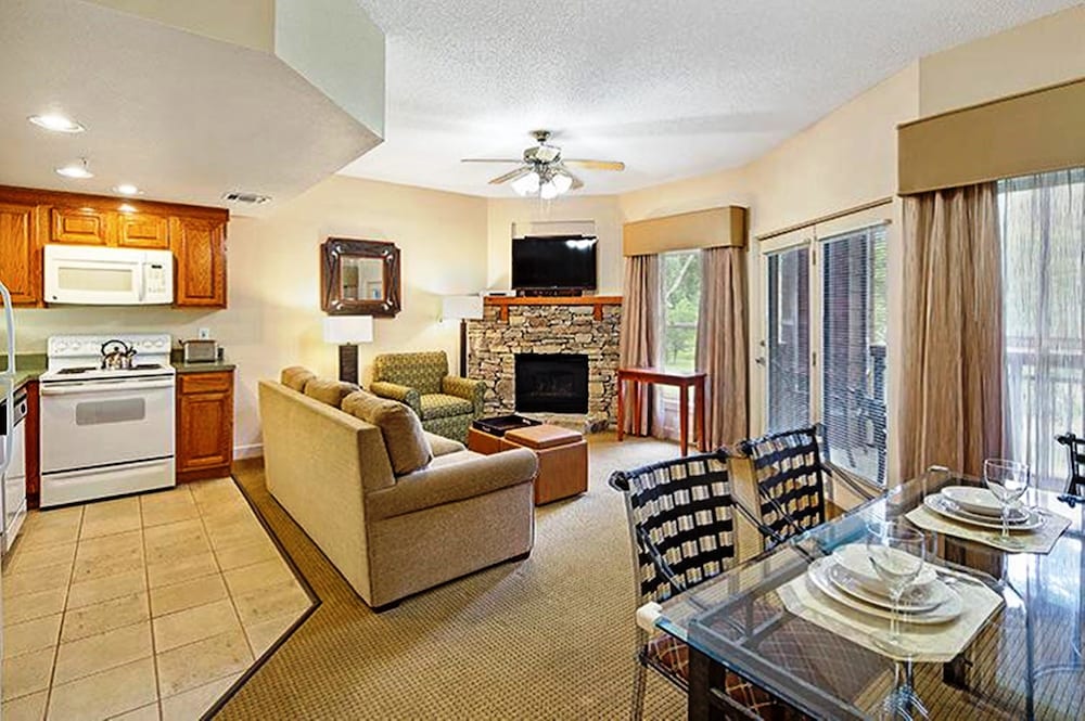 Hilton Vacation Club Bent Creek Golf Village Gatlinburg 31/53