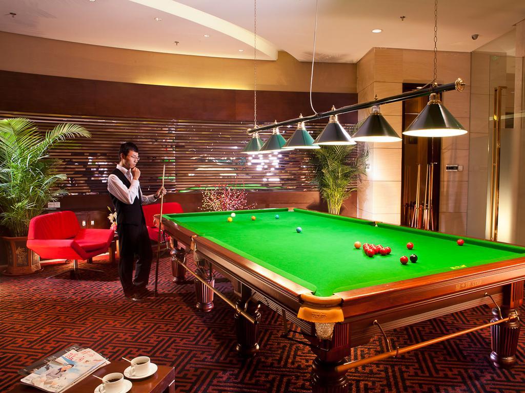 Hongrui Jinling Grand Hotel Hefei 11/19