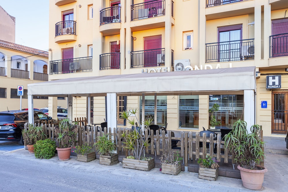 Olympia Hotel Ronda I 4/46