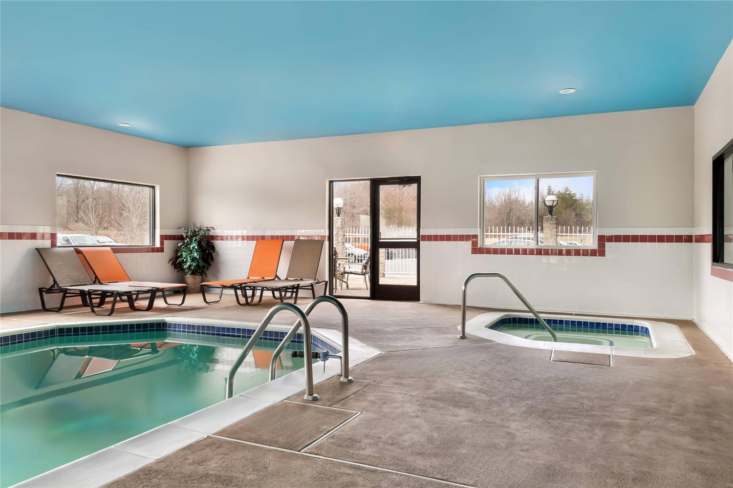 Comfort Inn and Suites North East, MD 20/28