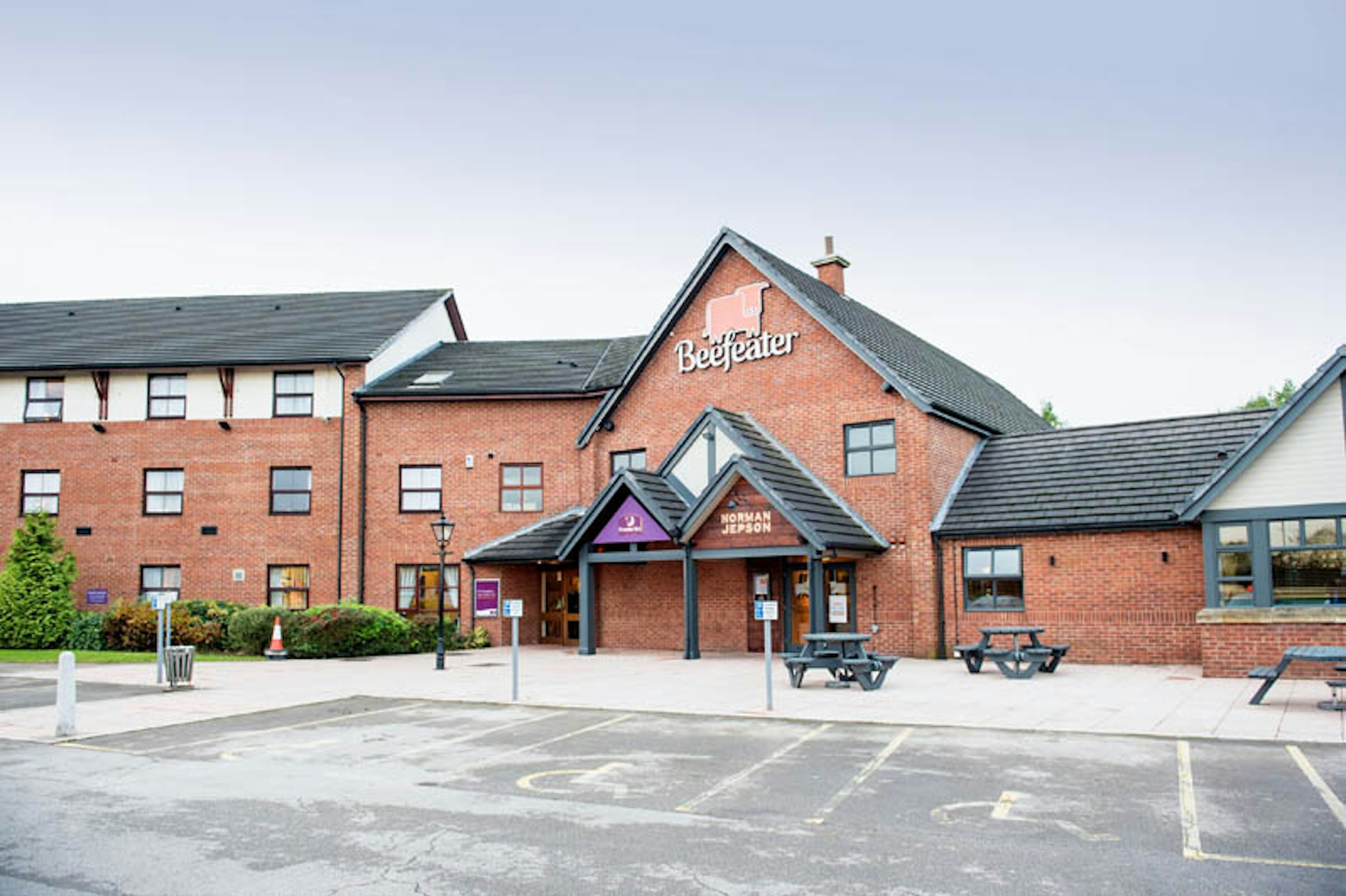 Premier Inn Preston East 8/33