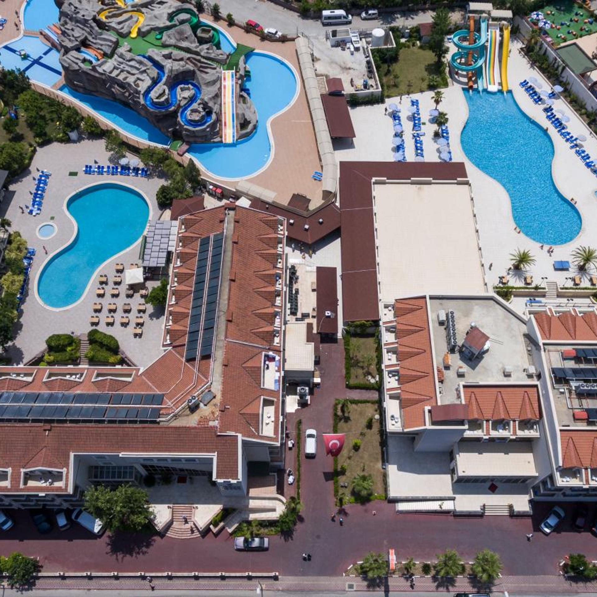 Kemer Dream Hotel 10/59