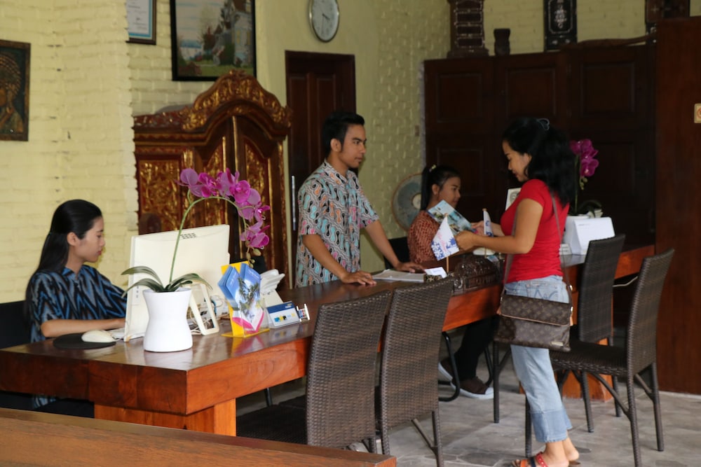 Puri Bunga Beach Cottages Lombok 53/73