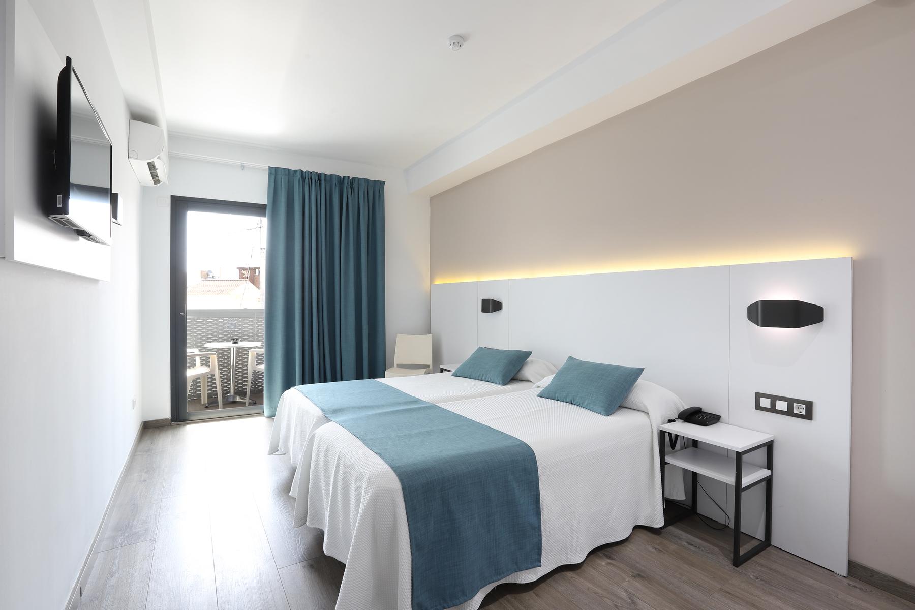 Superior, Triple, Balcony or Terrace