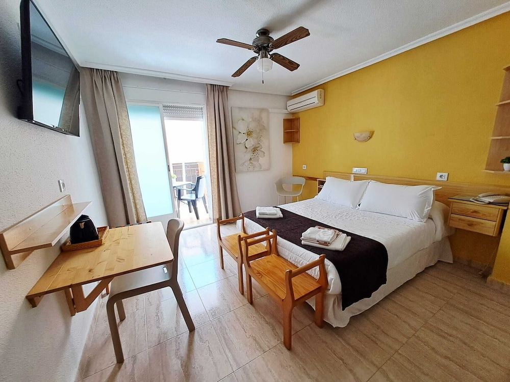 Hotel Alaska Mar Menor 18/50