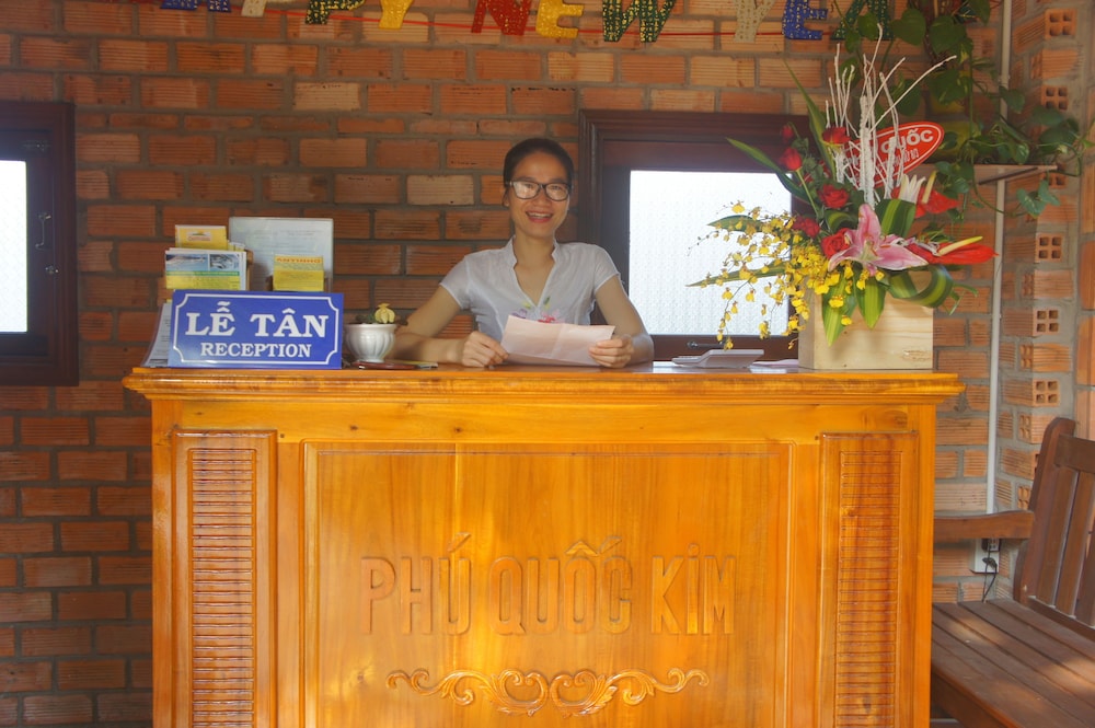 Phu Quoc Kim - Bungalow On The Beach 19/72