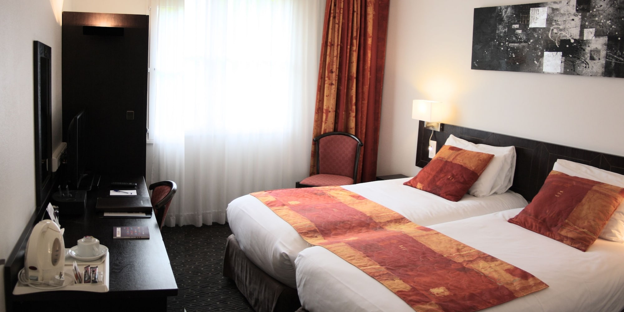 rooms