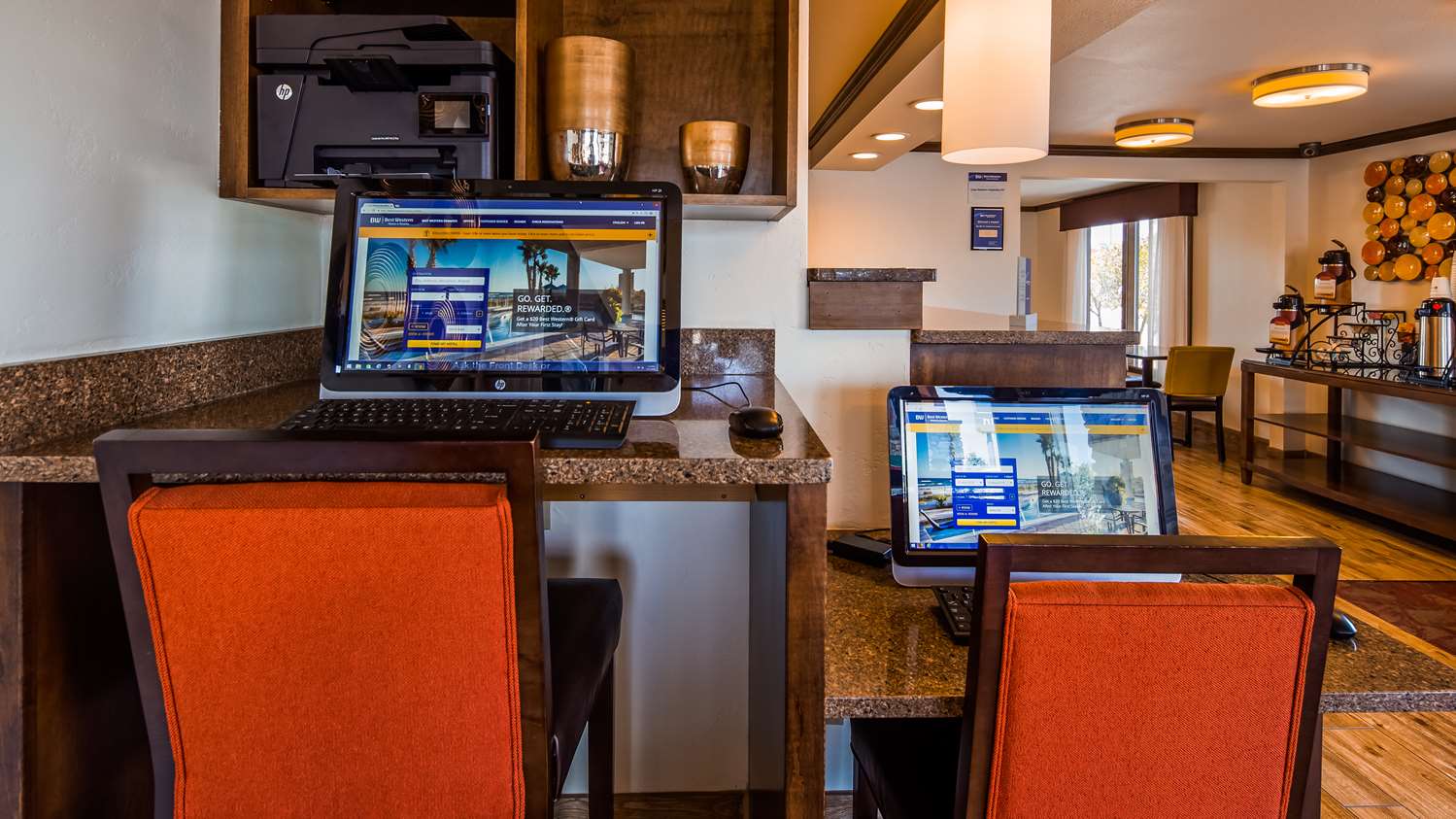 Best Western Paradise Inn 16/19