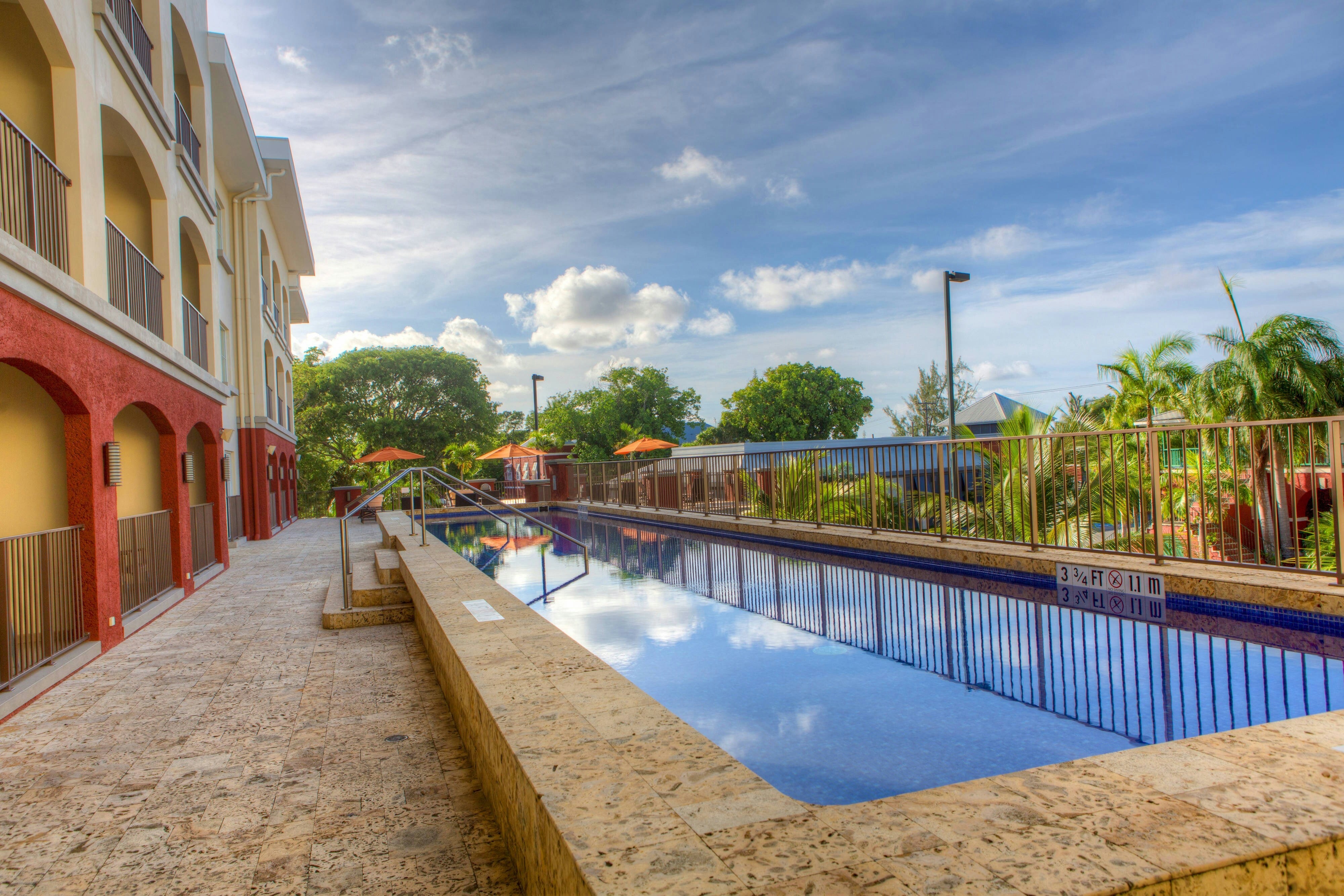 Courtyard by Marriott Bridgetown 40/40